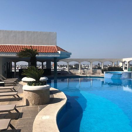 Doubletree By Hilton Veracruz Eksteriør billede