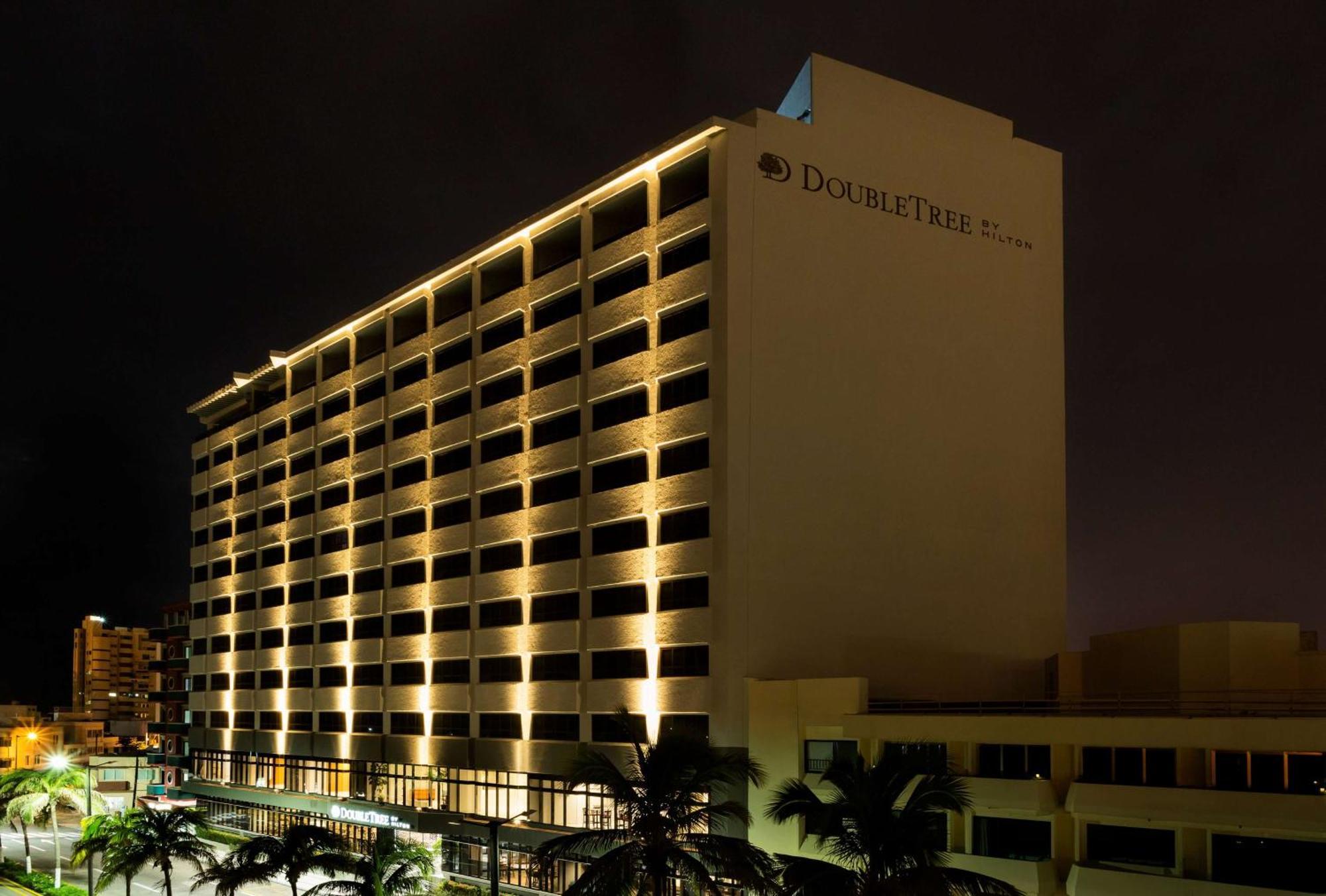 Doubletree By Hilton Veracruz Eksteriør billede