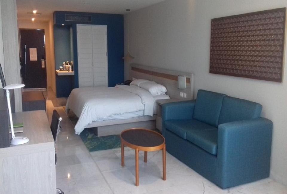 Doubletree By Hilton Veracruz Eksteriør billede