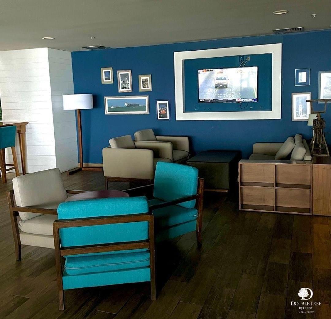 Doubletree By Hilton Veracruz Eksteriør billede