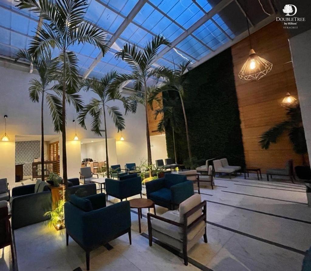 Doubletree By Hilton Veracruz Eksteriør billede