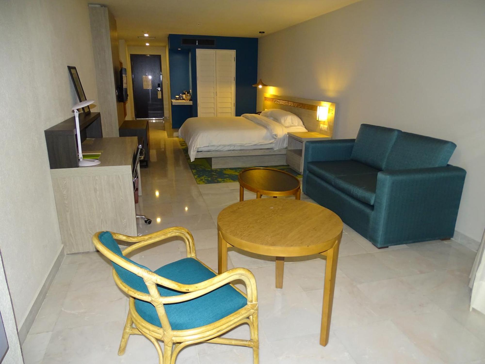 Doubletree By Hilton Veracruz Eksteriør billede