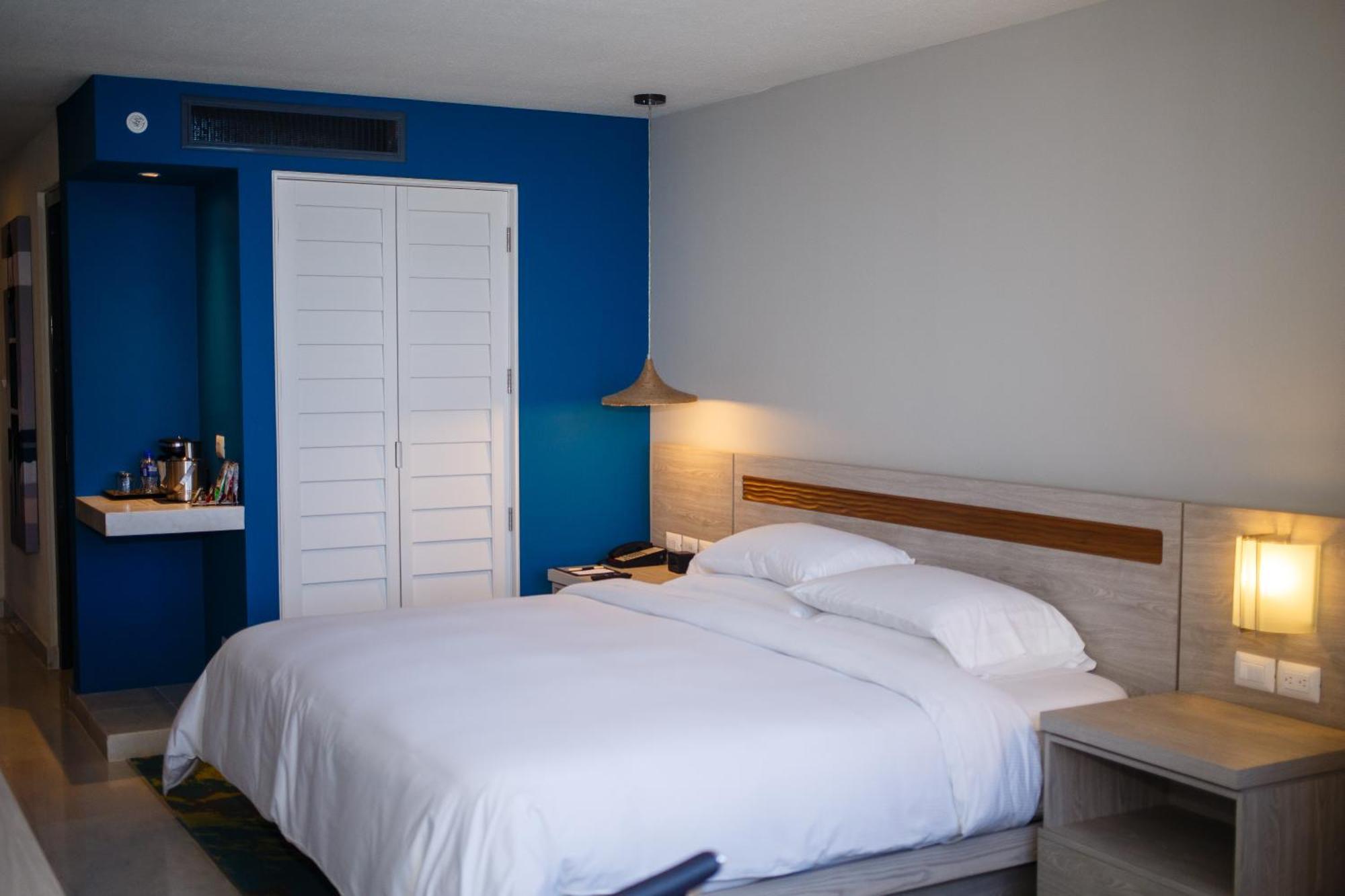 Doubletree By Hilton Veracruz Eksteriør billede
