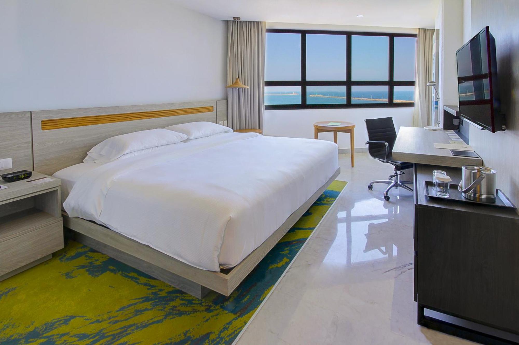 Doubletree By Hilton Veracruz Eksteriør billede