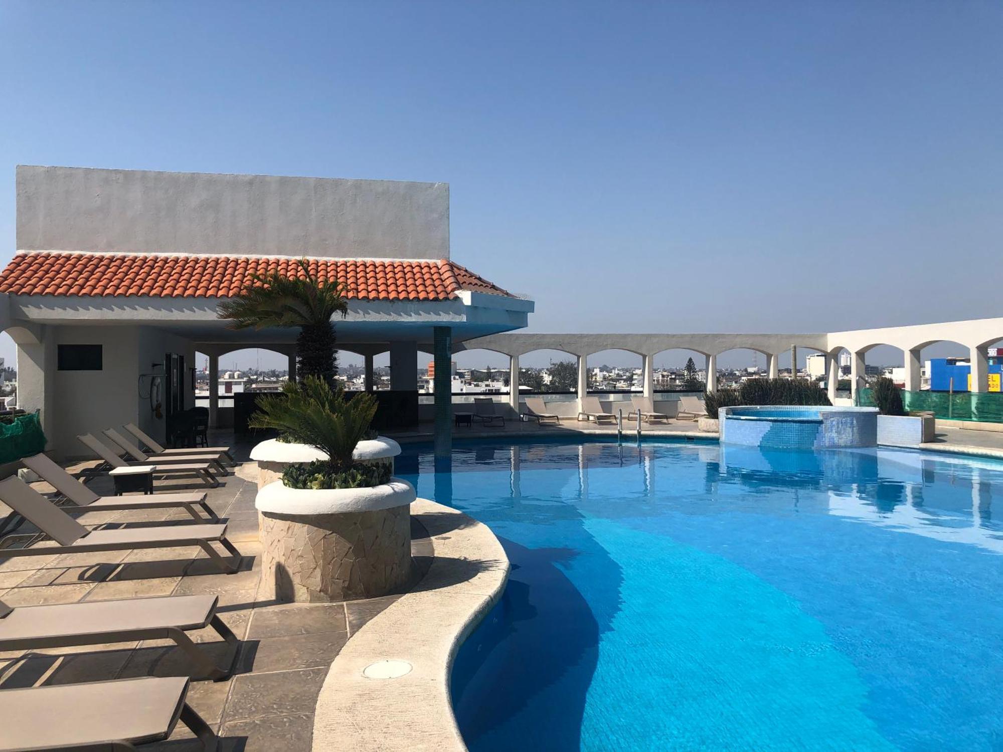 Doubletree By Hilton Veracruz Eksteriør billede