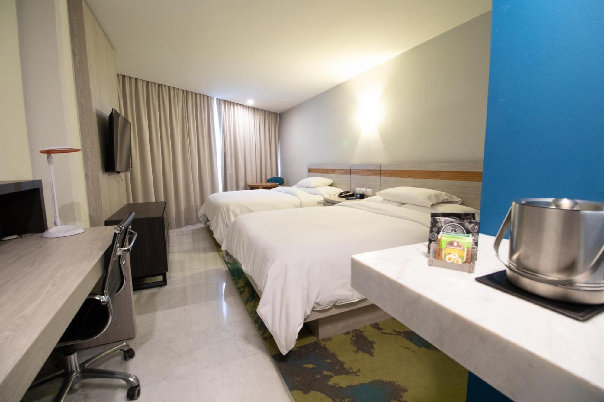 Doubletree By Hilton Veracruz Eksteriør billede