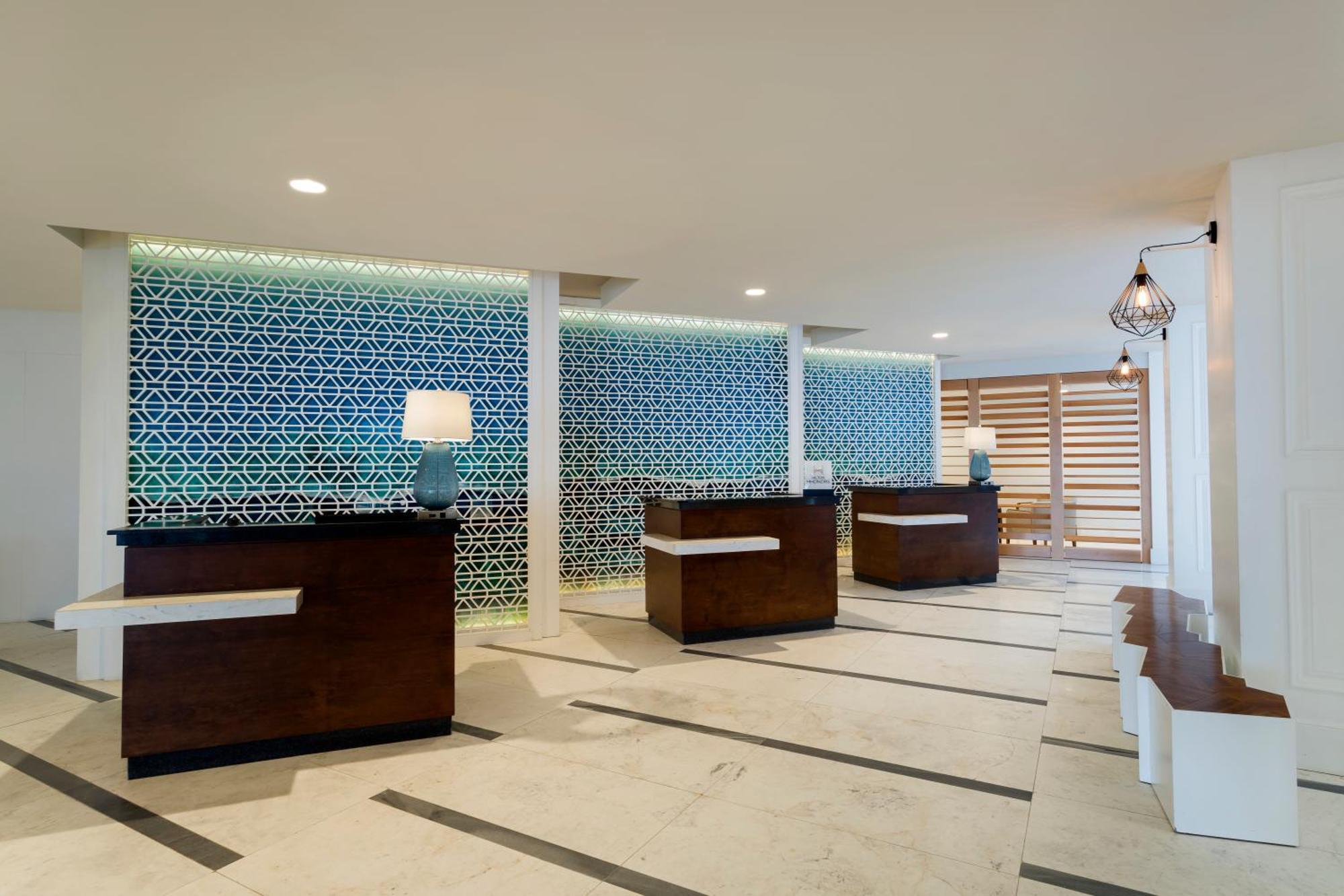Doubletree By Hilton Veracruz Eksteriør billede