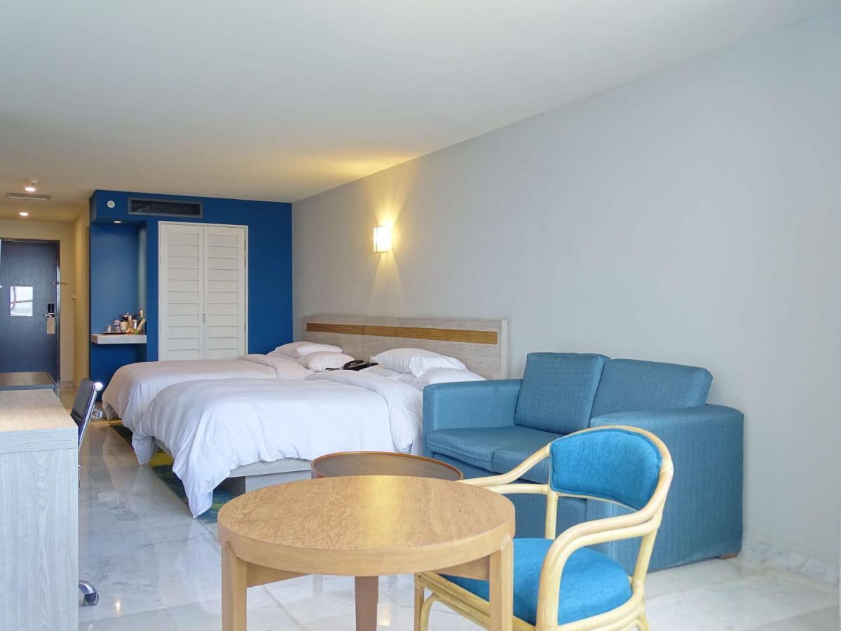 Doubletree By Hilton Veracruz Eksteriør billede